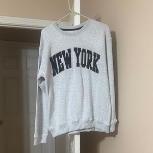 New York Sweatshirt